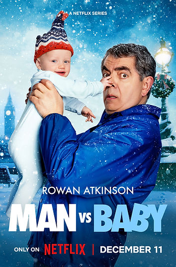 Man vs. Baby