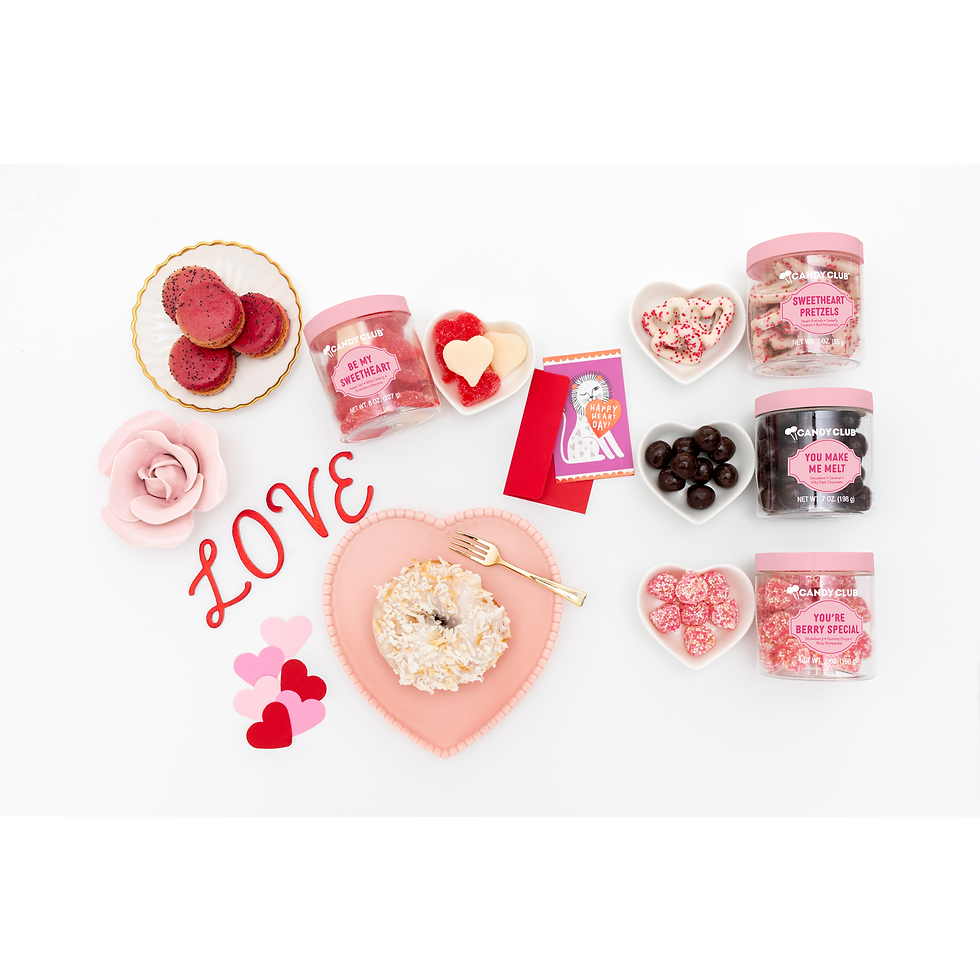 Thumbnail: Be My Sweetheart *VALENTINE'S COLLECTION*