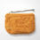 Thumbnail: Small Waxed Canvas Pouch