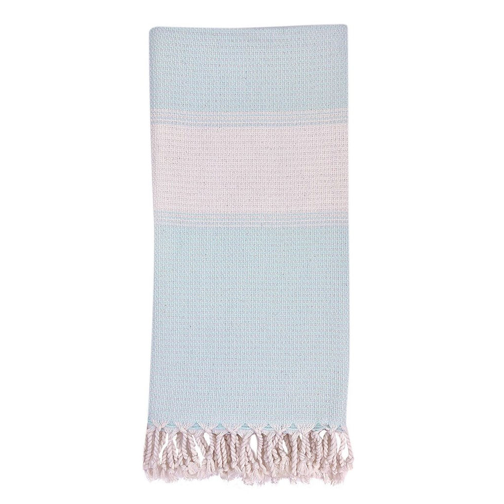 Thumbnail: Anatolia Stripe Turkish Towel