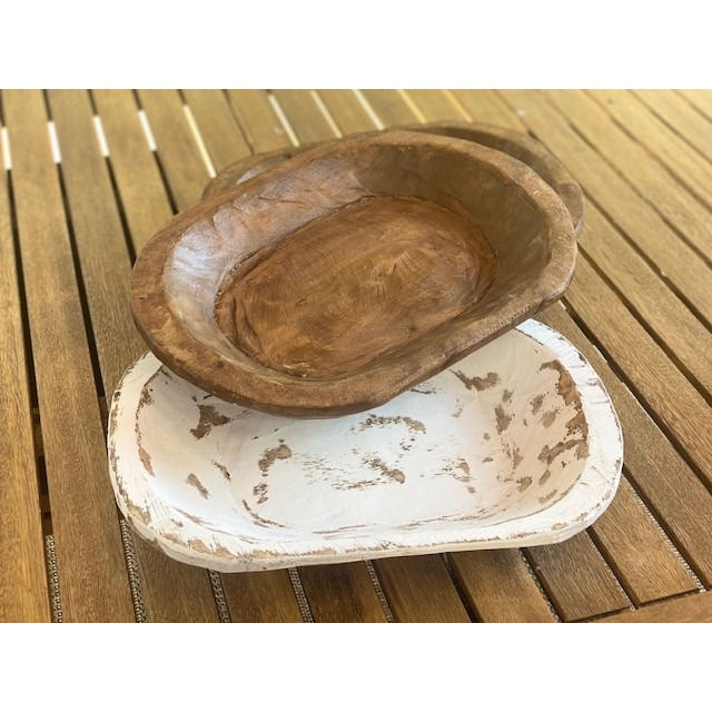 Media Dough Bowl