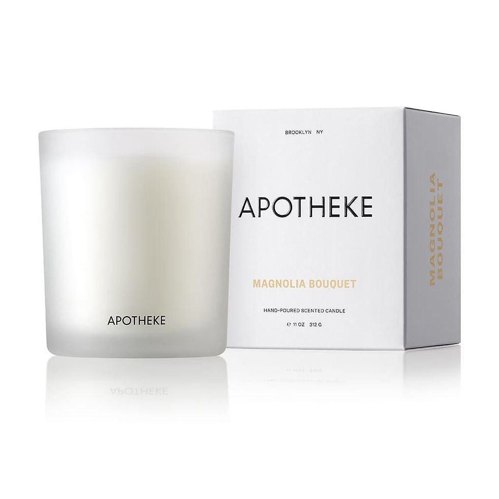 Thumbnail: Magnolia Bouquet Signature Candle