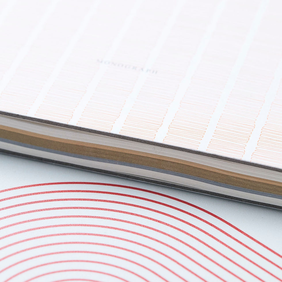 Thumbnail: Notebook, Sketch, Orange, 256 pages