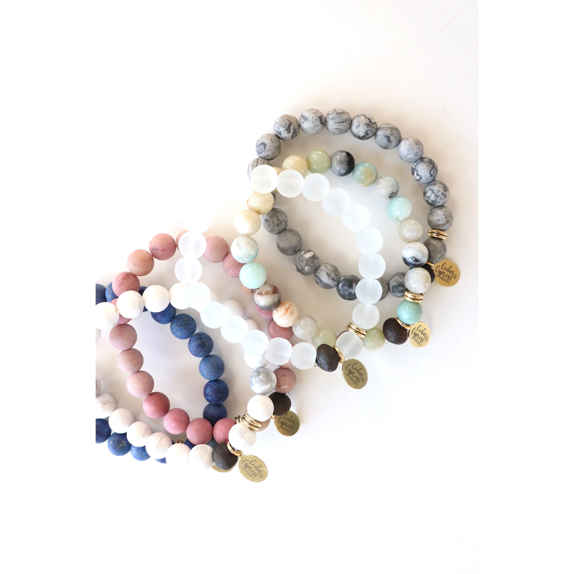 One Little Bead Bracelet