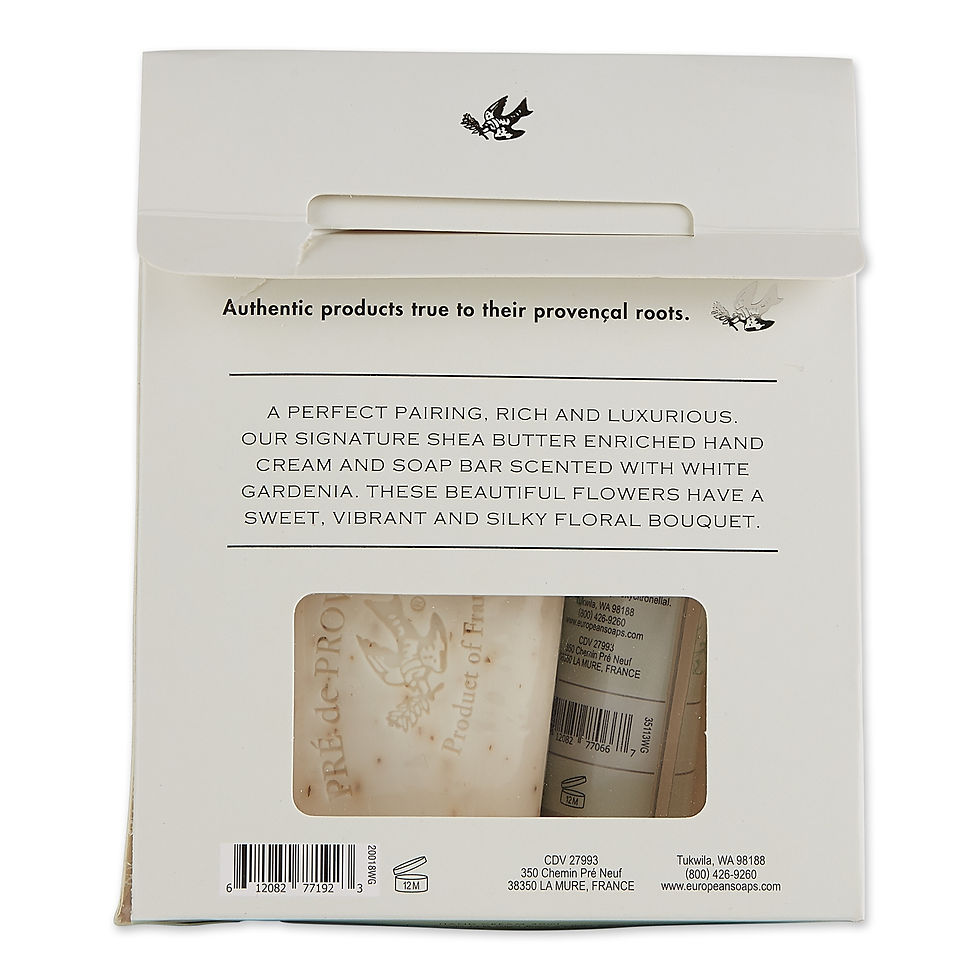 Thumbnail: Luxurious Pairings Gift Sets