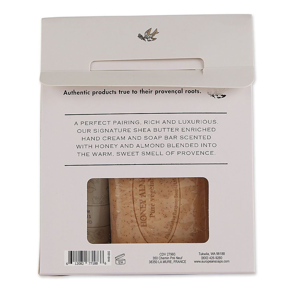 Thumbnail: Luxurious Pairings Gift Sets