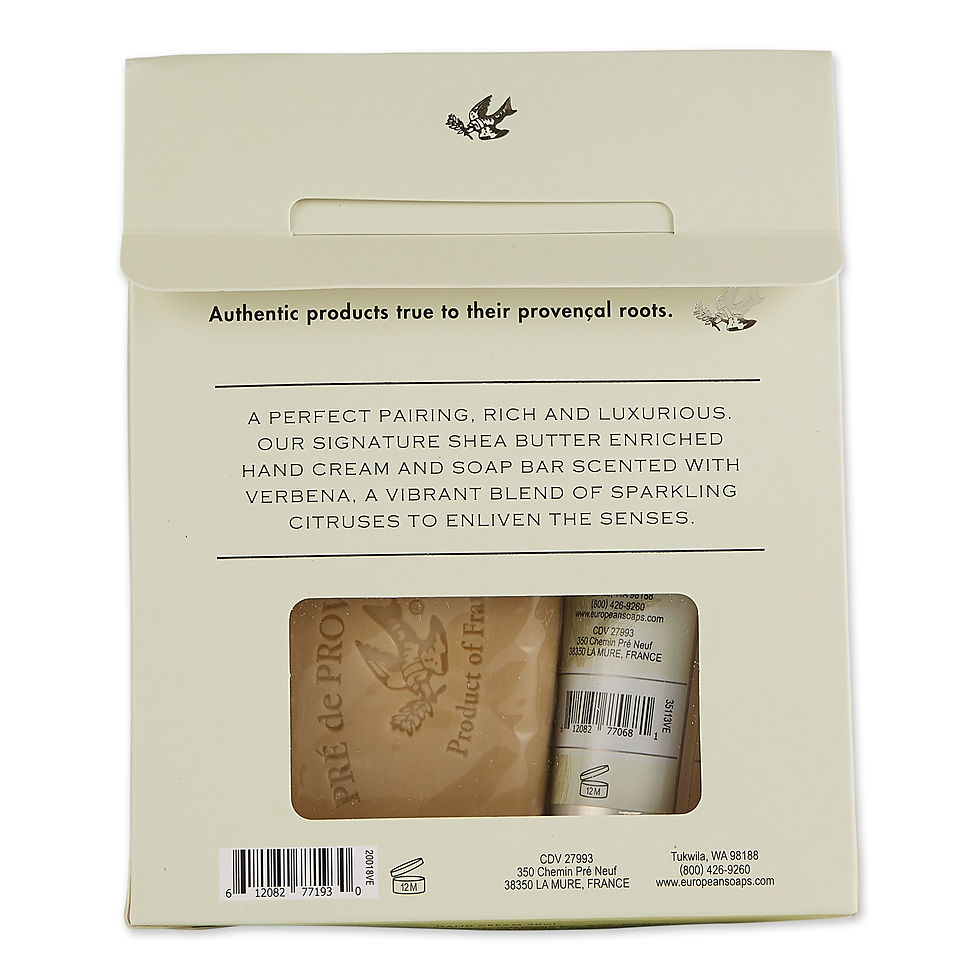 Thumbnail: Luxurious Pairings Gift Sets