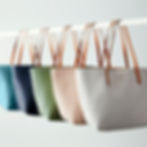 Vegan Leather Tote