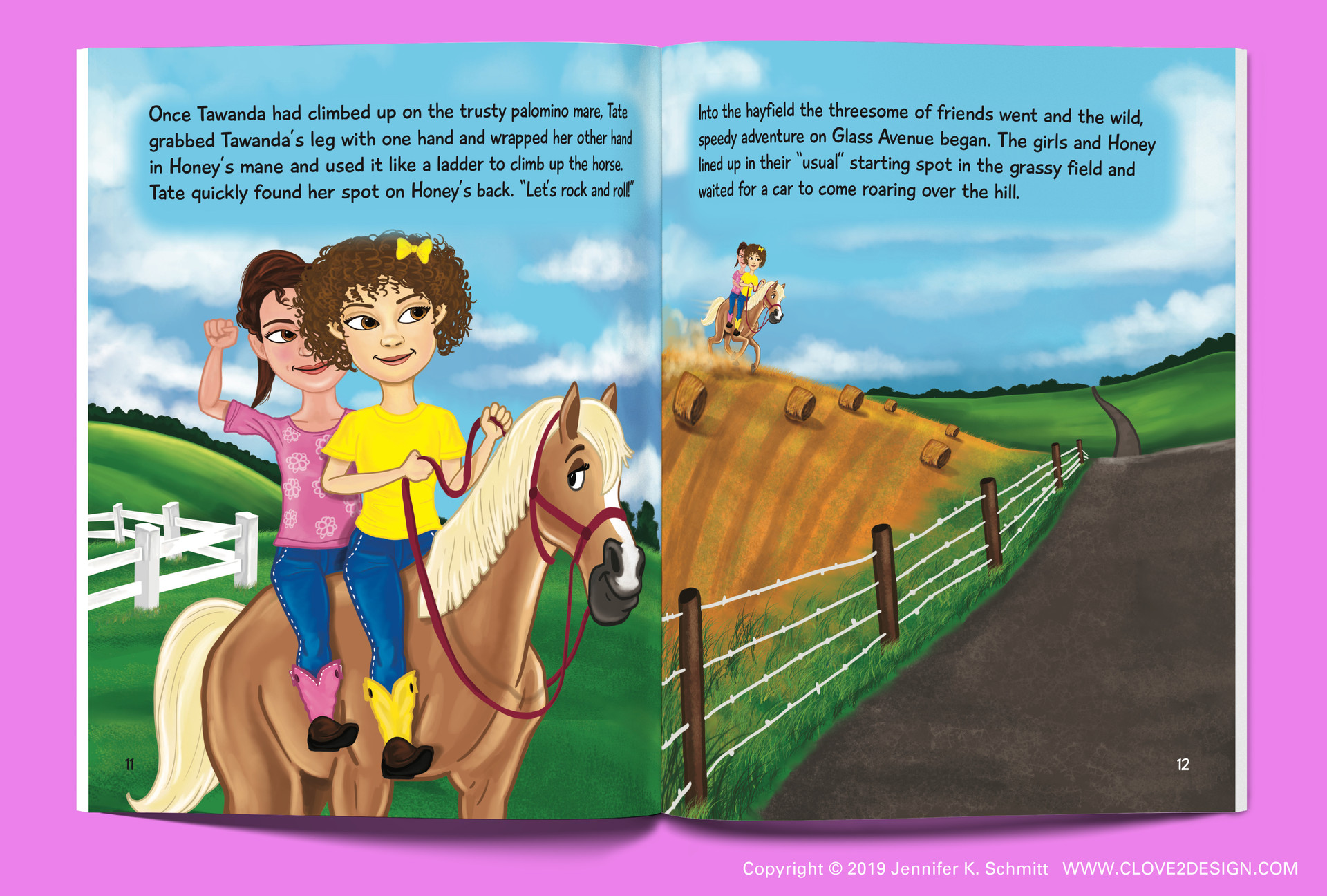 Tawanda's Tales (children’s book)