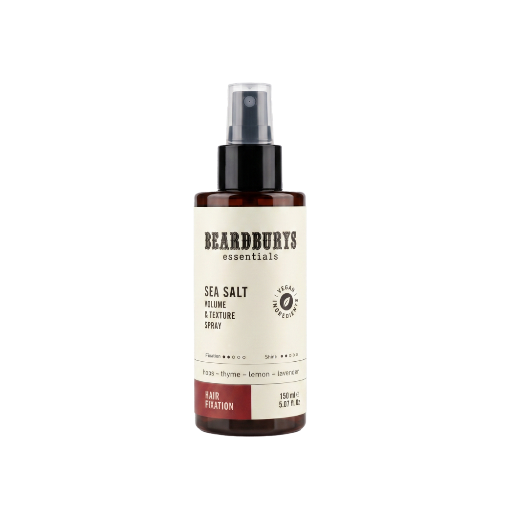 Beardburys Essentials Sea Salt 150ml