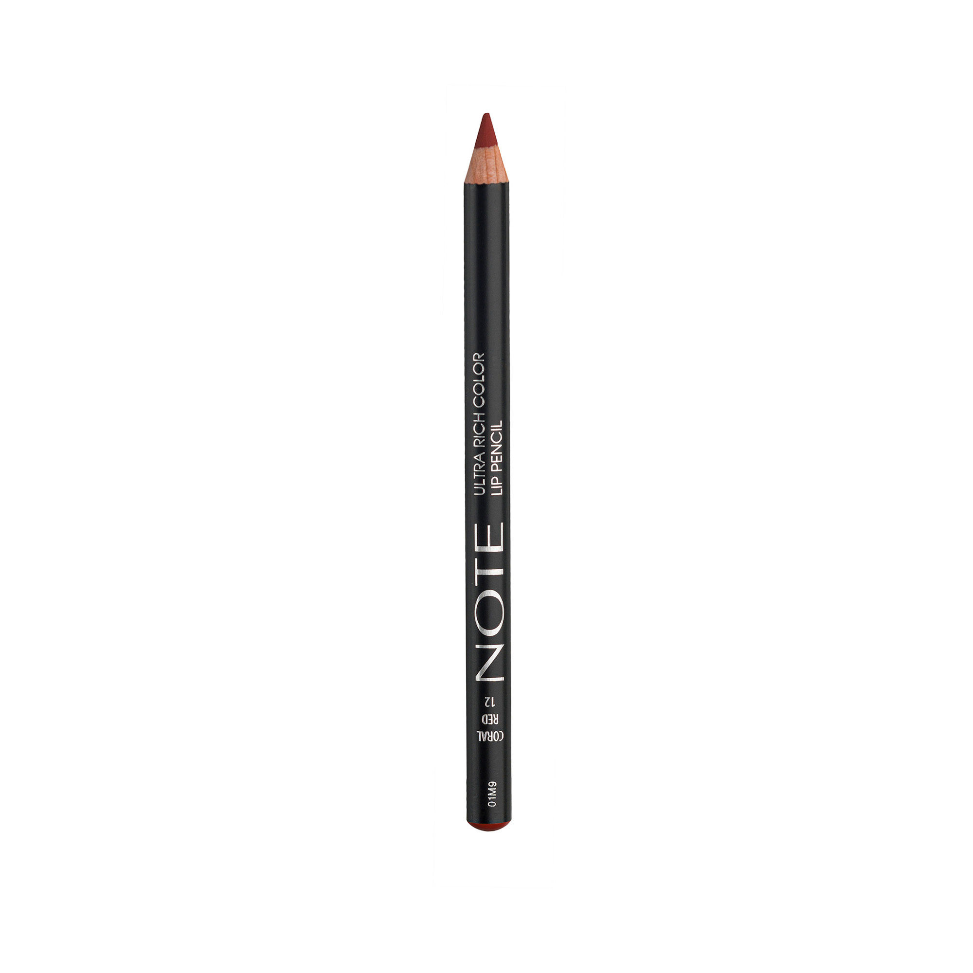 Note Ultra Rich Color Lip Pencil 1.1g - 12