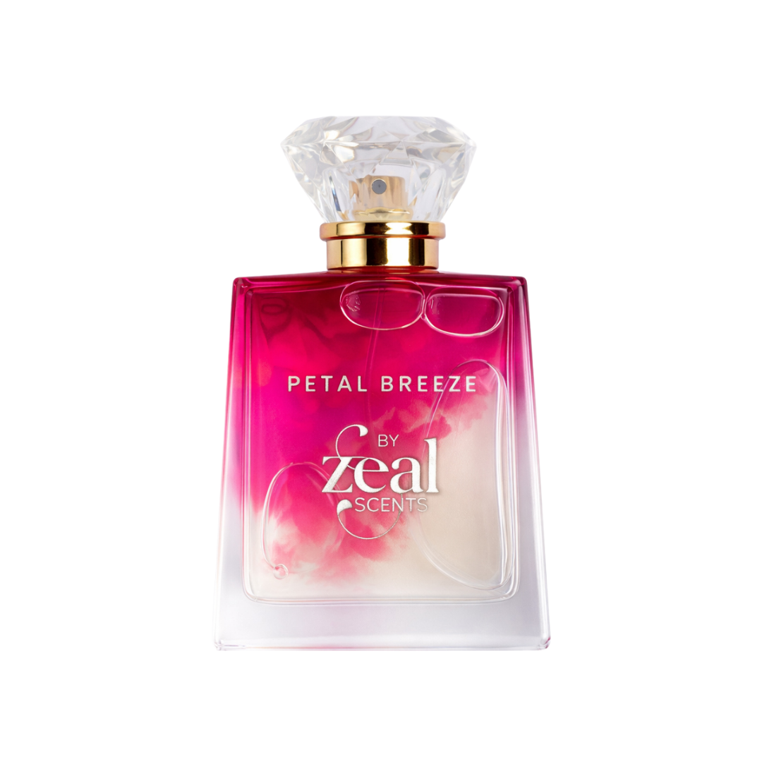 ZealSCENTS Petal Breeze 100ml