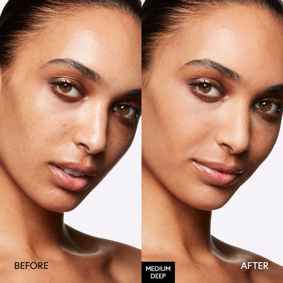Thumbnail: MAC Studio Fix Pro Set + Blur Weightless Loose Powder - Medium Deep 6.5g
