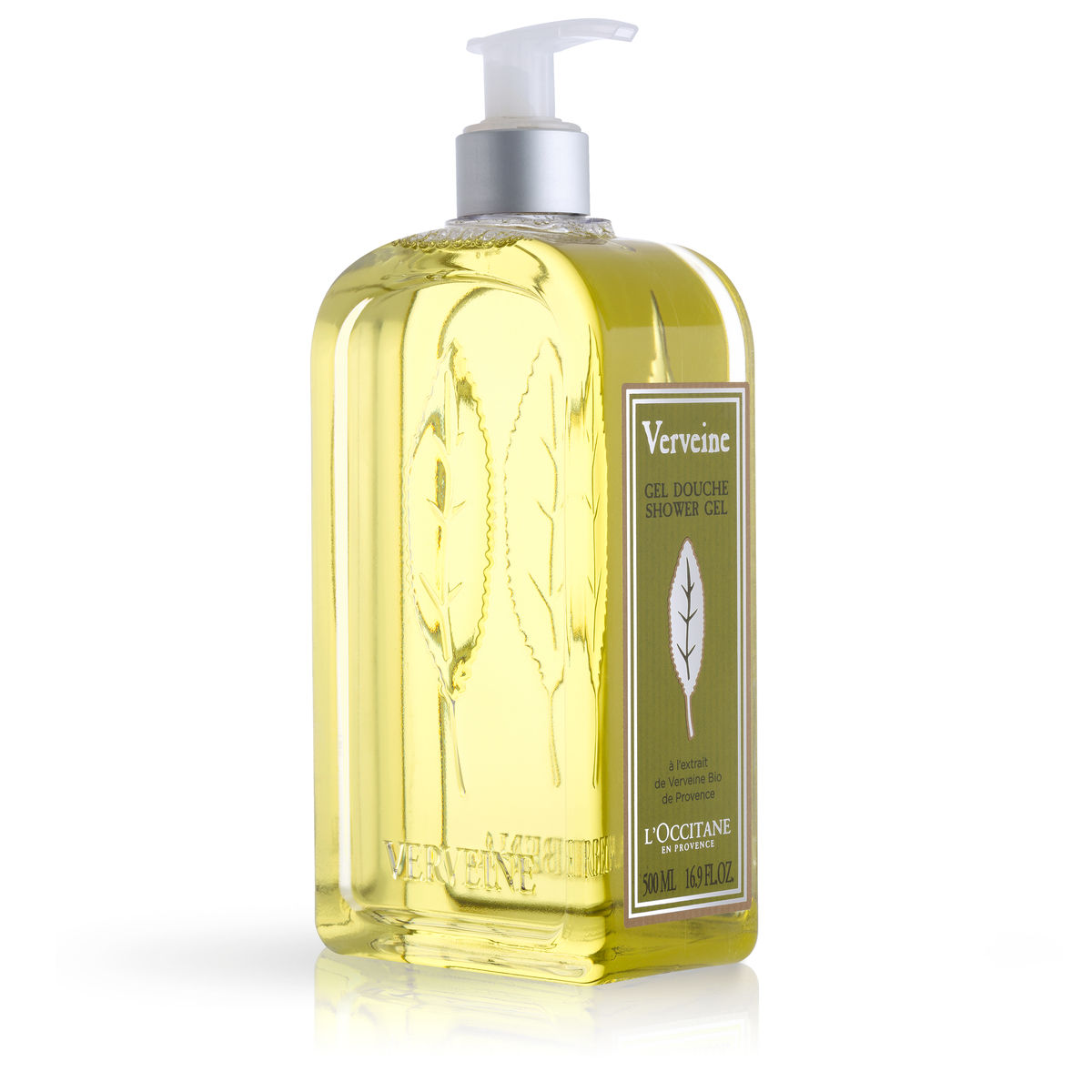 L’Occitane Citrus Verbena Shower Gel 500ml