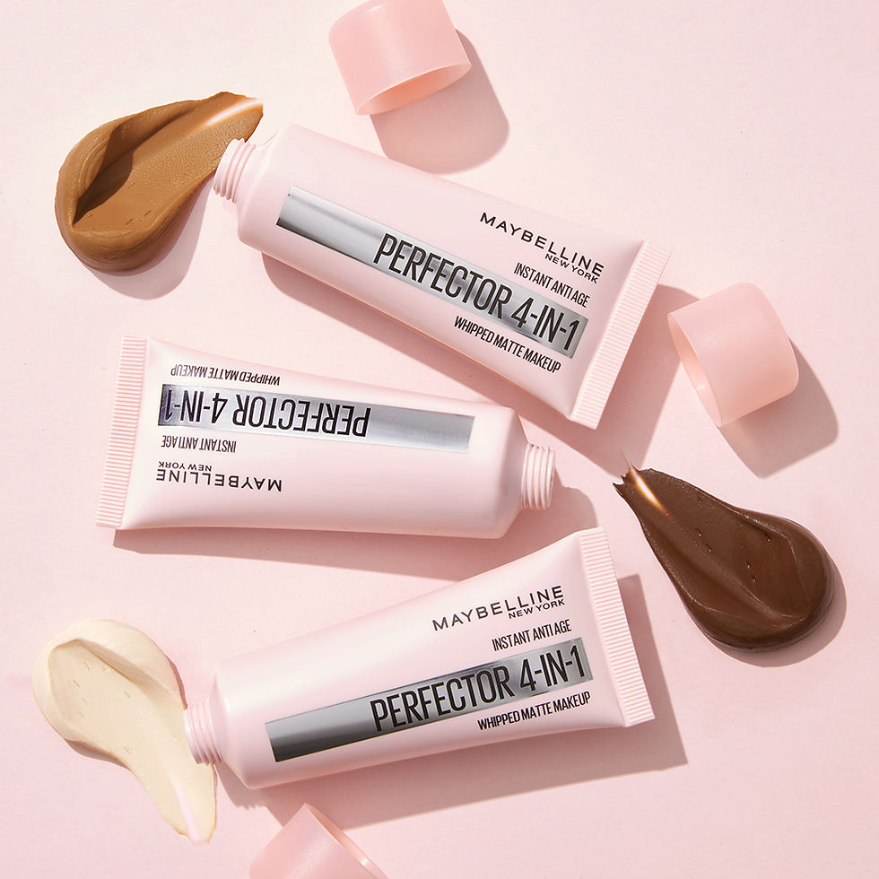 Thumbnail: MAYBELLINE Perfector 4in1 Whipped Matte Deep 05