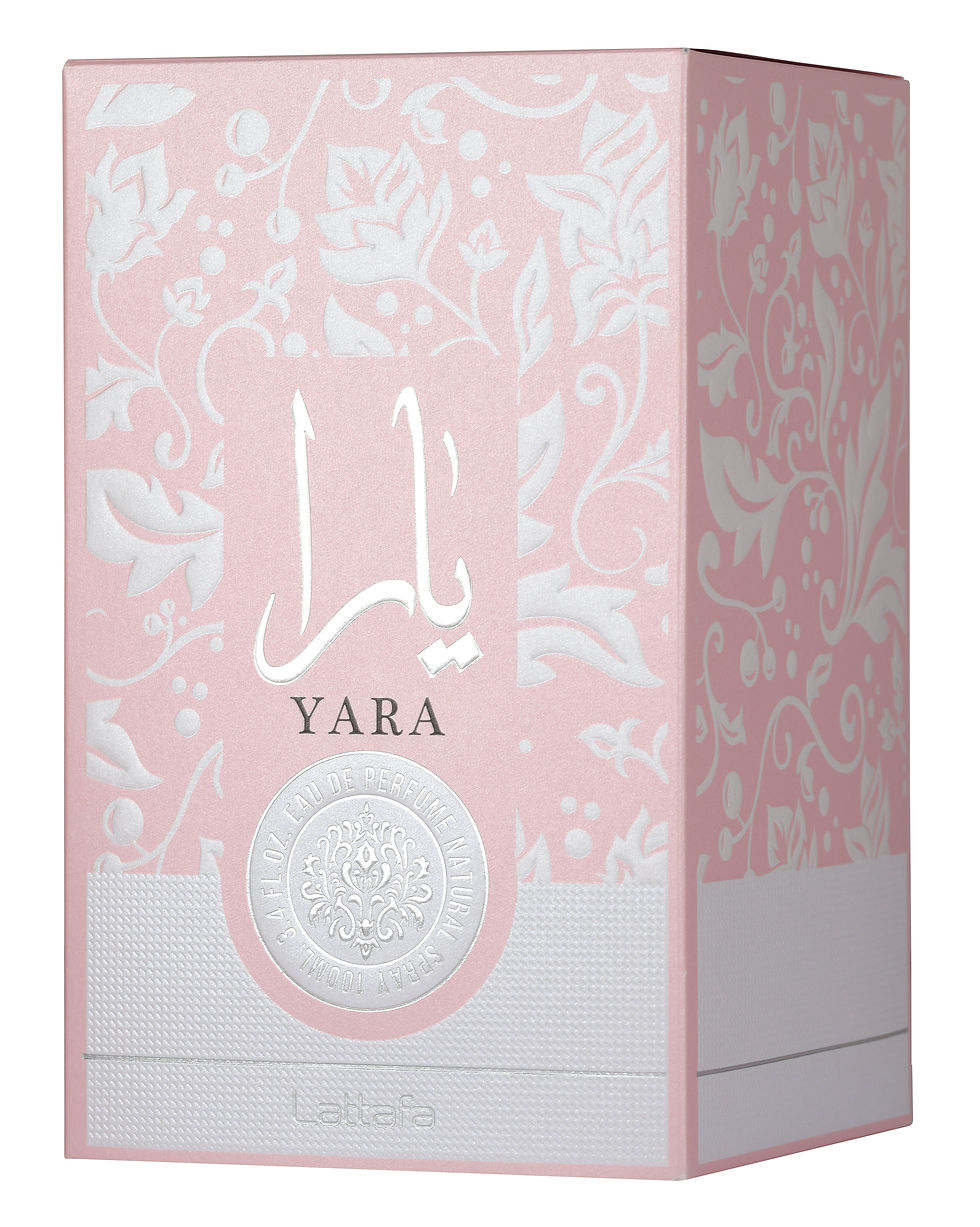Thumbnail: Lattafa Yara (Pink) EDP 100 ml