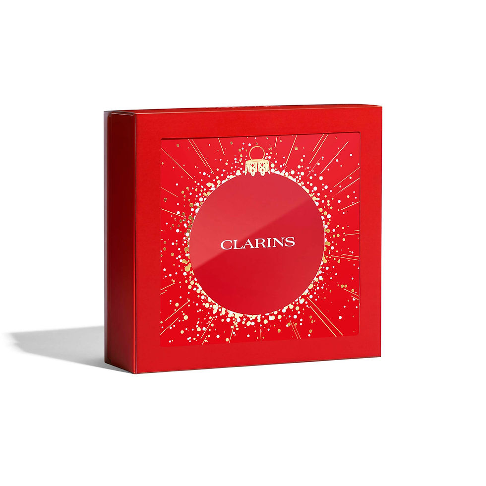 Thumbnail: Clarins Double Serum & Extra-Firming Routine