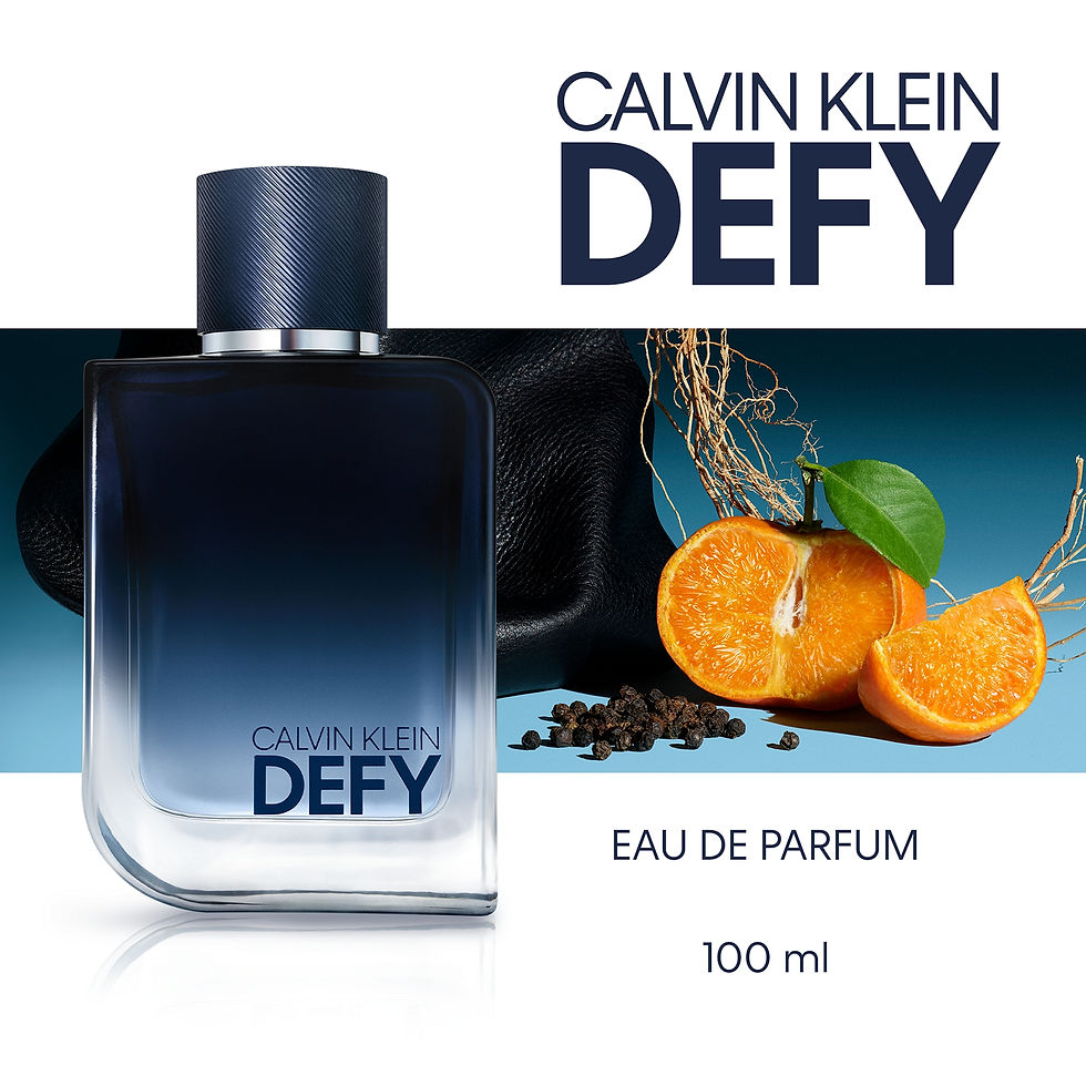 Thumbnail: Calvin Klein CK Defy Eau de Parfum for Men 100ml