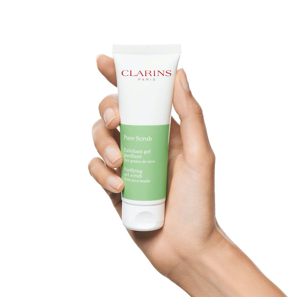 Thumbnail: Clarins Pure Scrub Purifying Gel Scrub 50ml