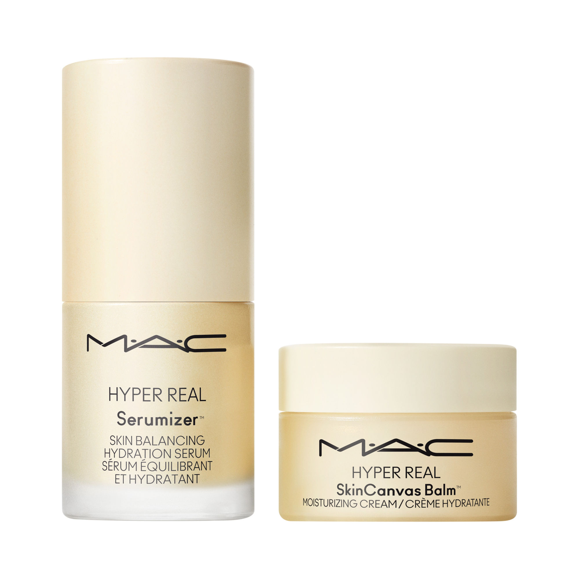 MAC Snow Peony Hyper Real Kit 15ml