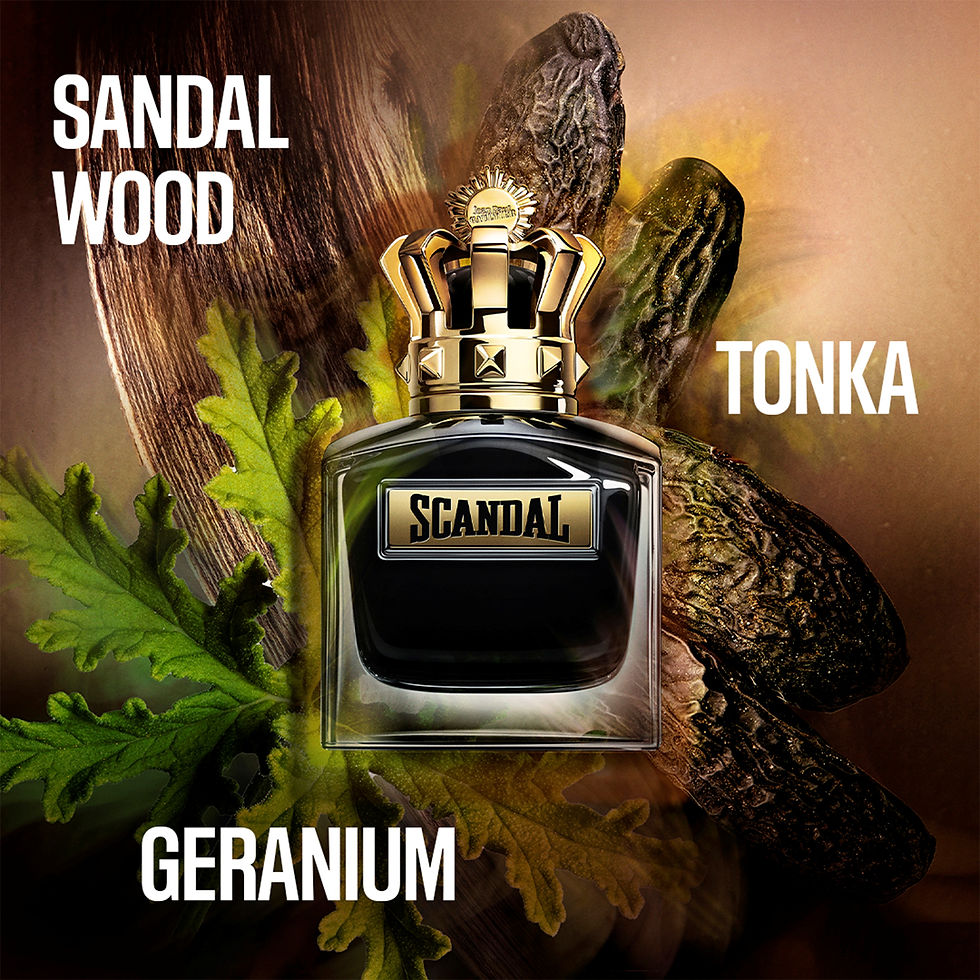 Thumbnail: Jean Paul Gaultier Scandal Le Parfum Him 100ml