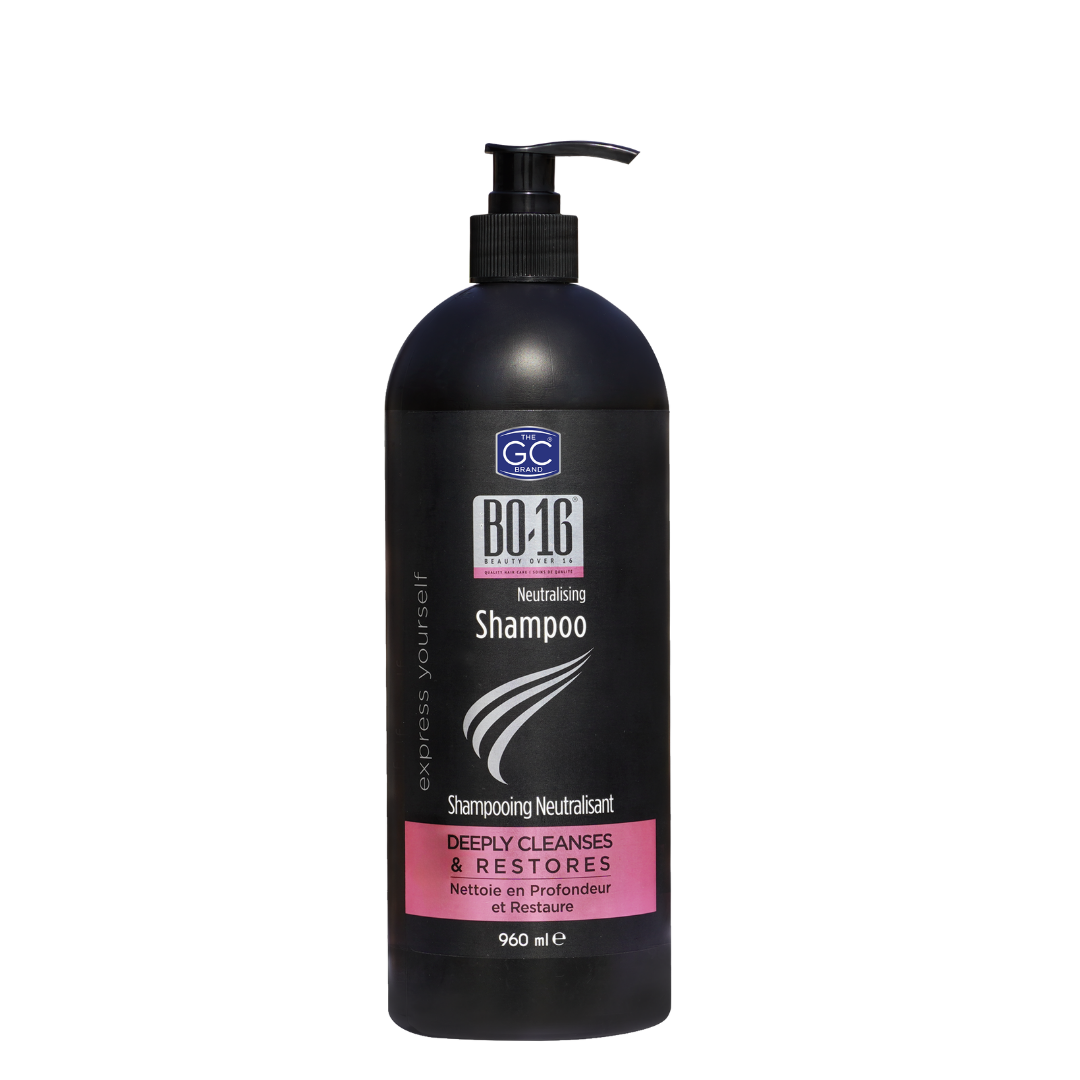 BO-16 Neutralizing Shampoo 960ml