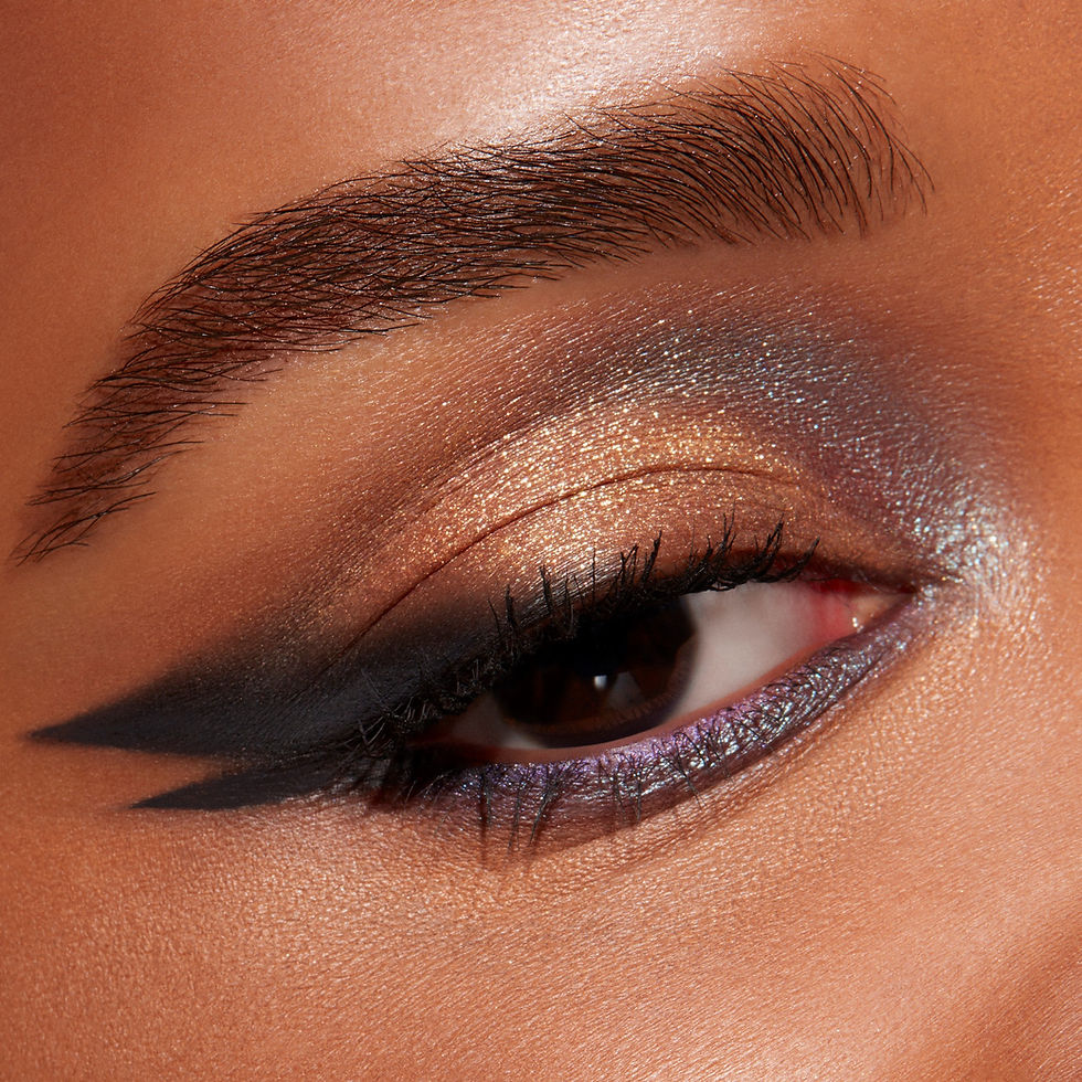 Thumbnail: MAC Connect In Colour Eye Shadow Palette - Hi-Fi Colour 12.2g
