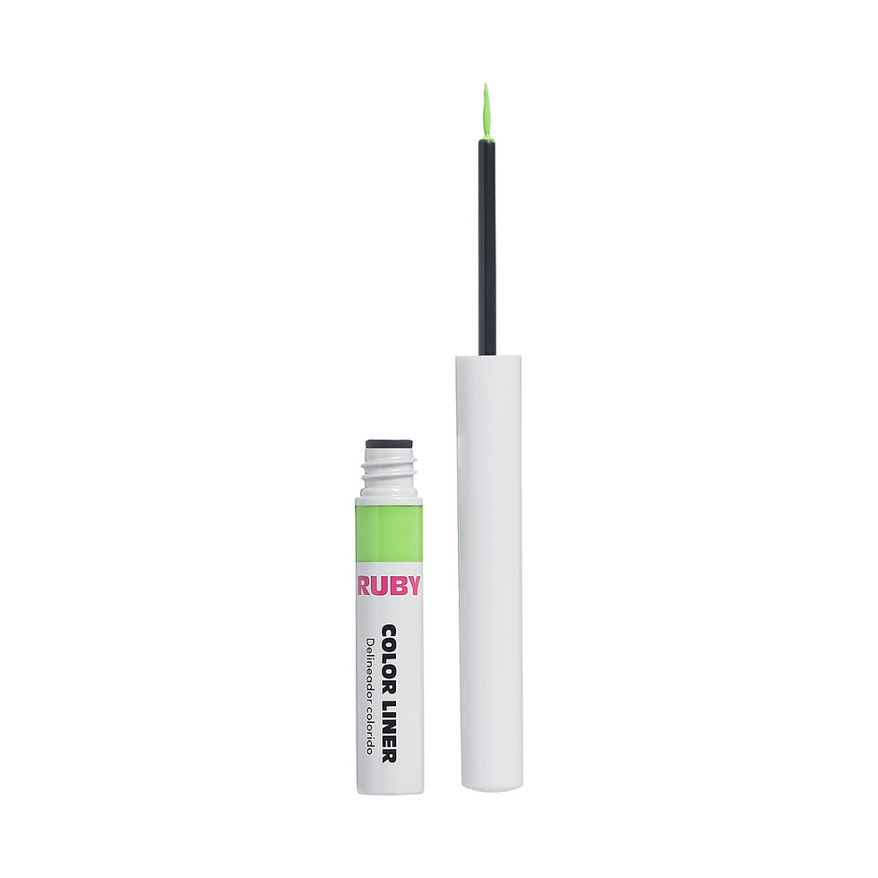 Thumbnail: Ruby Kisses Color Liner - Neon Green