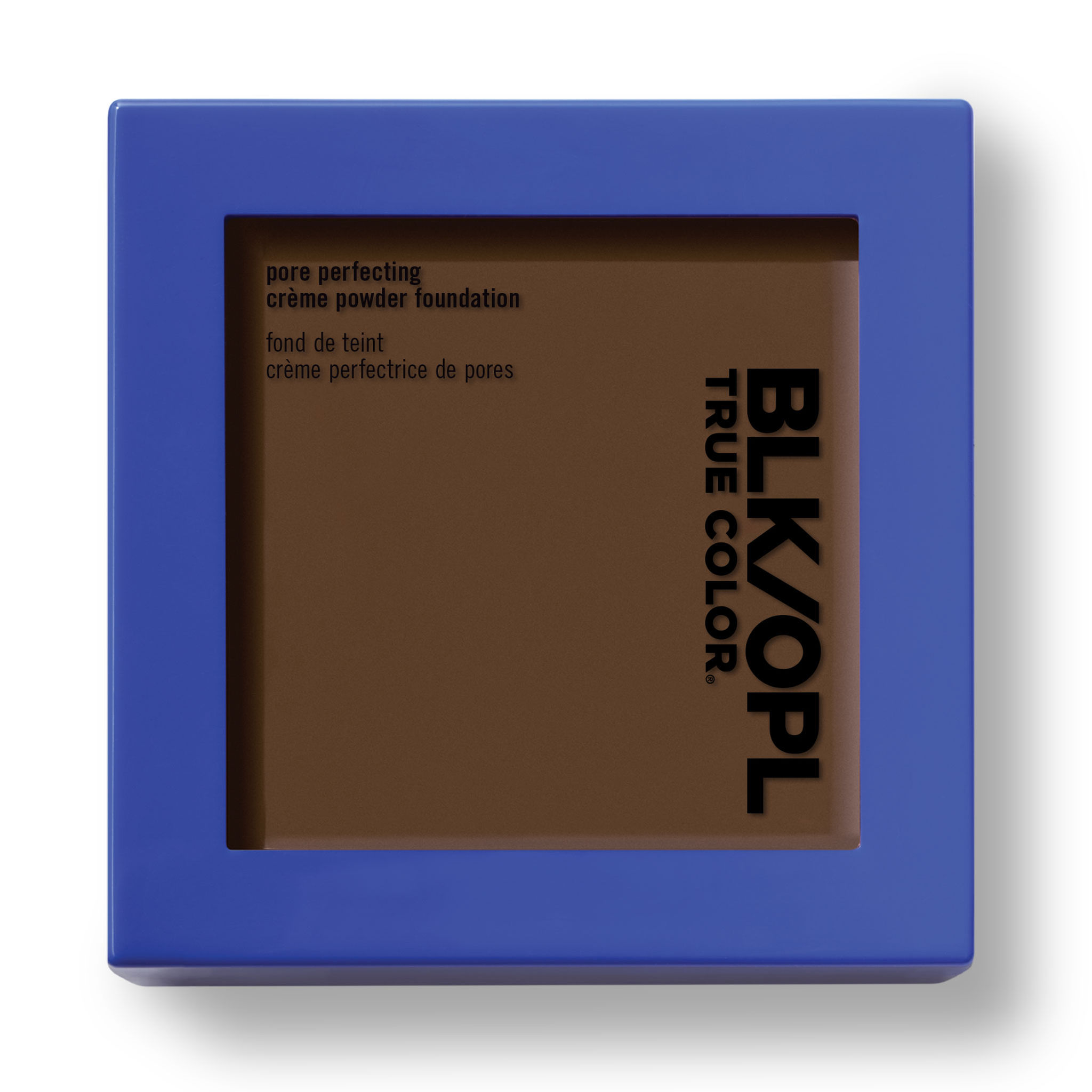 Black Opal True Color Pore Perfecting Powder Foundation - Black Walnut