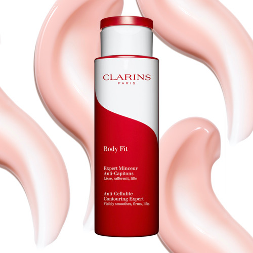 Clarins Body Fit Anti-Cellulite Contouring Expert 200ml | Lintons