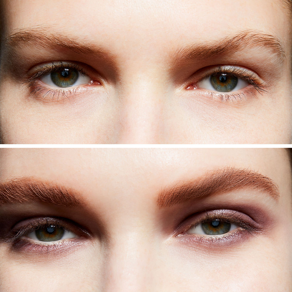 Thumbnail: MAC Eye Brows Big Boost Fibre Gel Strut 4.1g