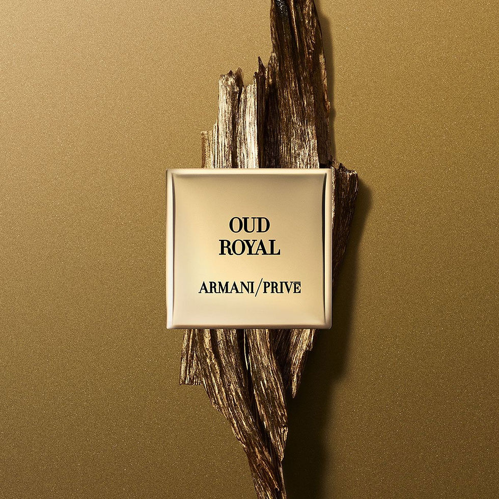 Thumbnail: Armani Prive Oud Royal Eau De Parfum Intense 100ml