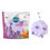 Thumbnail: Balmy Lavander Bath Pouf with Soap Pieces 76g