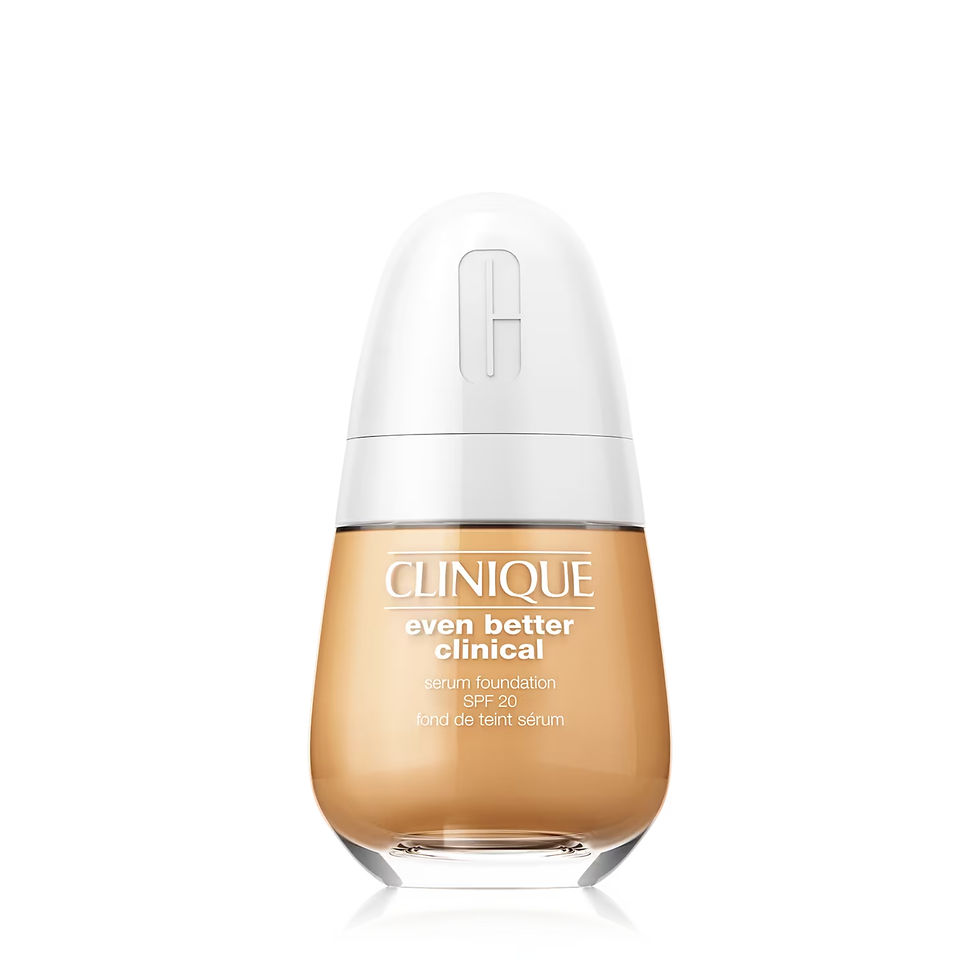 Clinique Even Better Clinical™ Serum Foundation SPF20 - WN 54 Honey Wheat 30ml