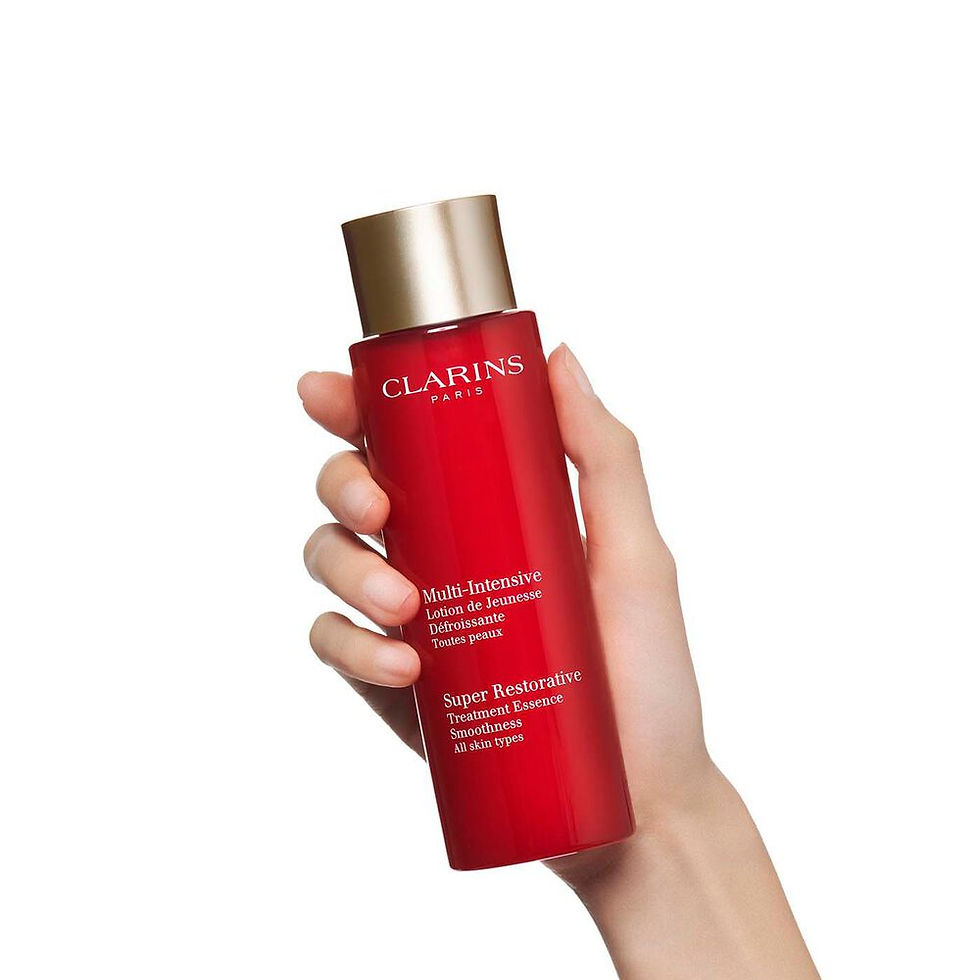 Thumbnail: Clarins Super Restorative Smoothing Treatment Essence 200ml