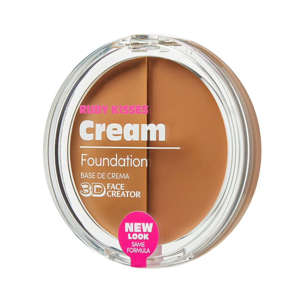 Thumbnail: Ruby Kisses 3D Face Creator Duo Foundation - 11
