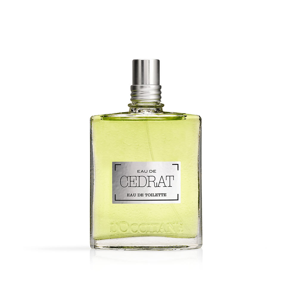L’Occitane Eau de Cédrat Eau de Toilette 75ml