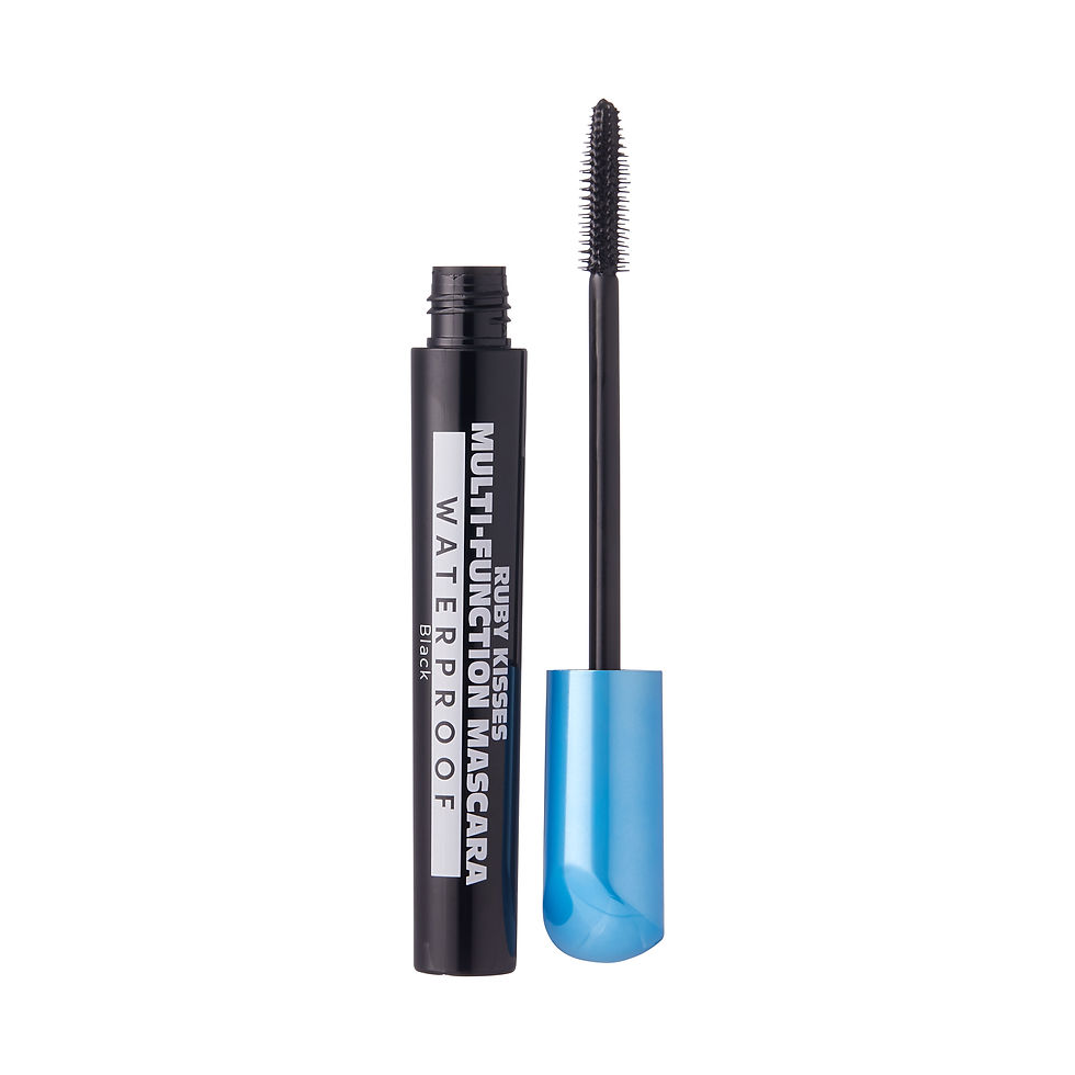 Ruby Kisses Multi-Function Waterproof Mascara - Black 04