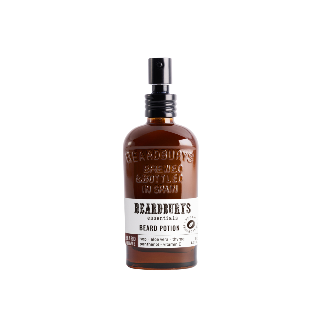 Beardburys Essentials Beard Potion 50ml