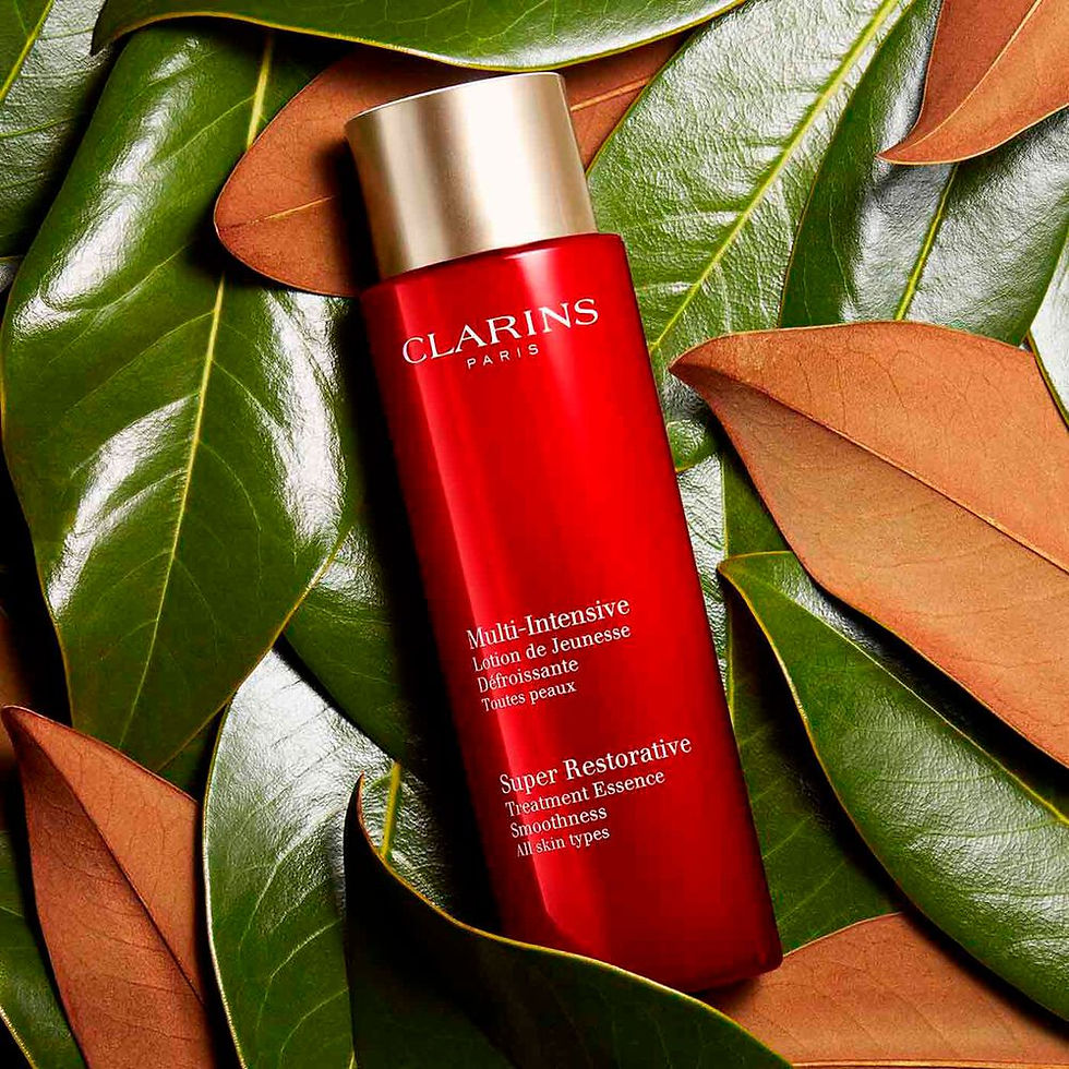 Thumbnail: Clarins Super Restorative Smoothing Treatment Essence 200ml