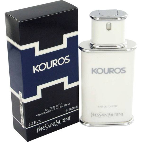 YSL Kouros EDT 100ml | Lintons Beauty World