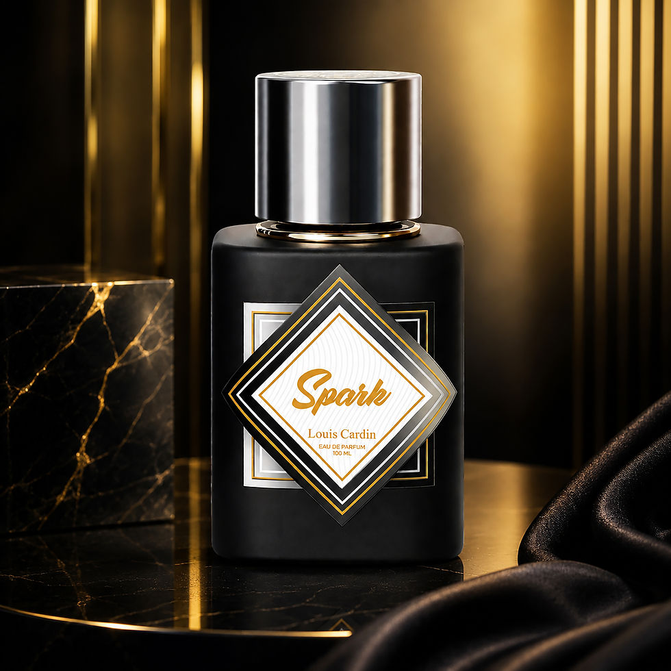 Thumbnail: Louis Cardin Spark EDP 100ml