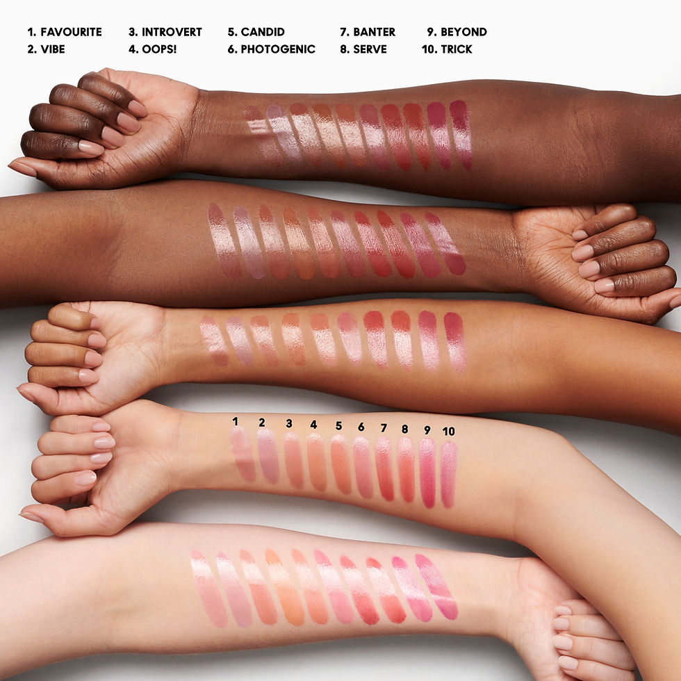 Thumbnail: MAC Glow Play Tendertalk Lip Balm - Trick 3.14g