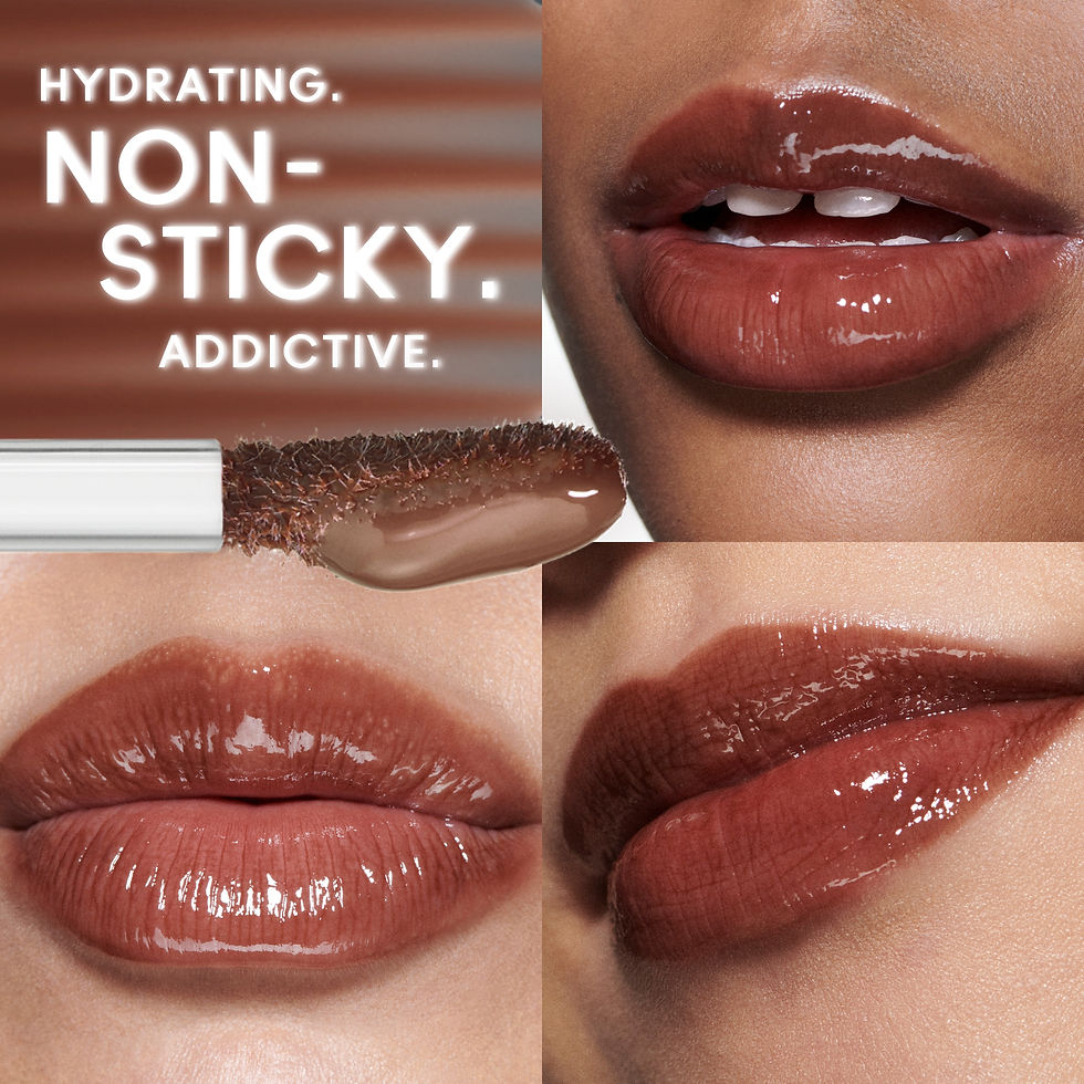 Thumbnail: MAC Lipglass Air Non-Sticky Gloss - Quality 5ml