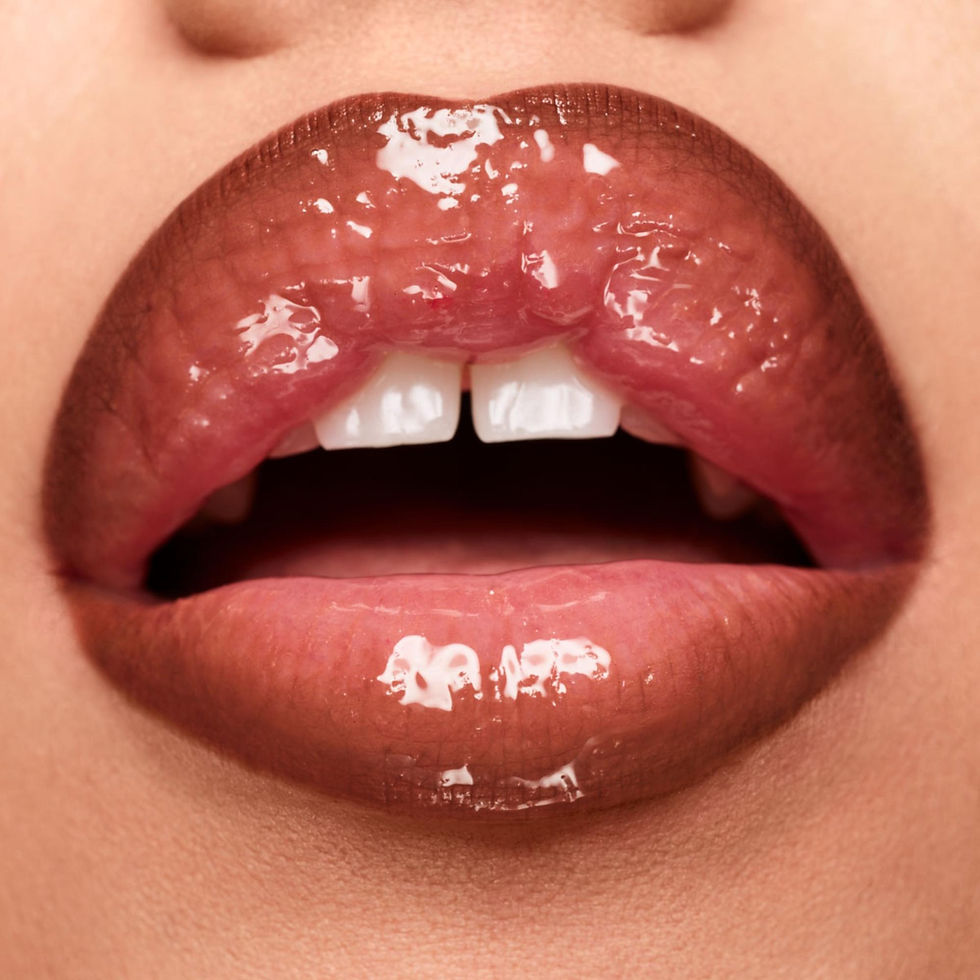 Thumbnail: Fenty Beauty Trace'd Out Pencil Lip Liner Extra Thigh 1.24ml
