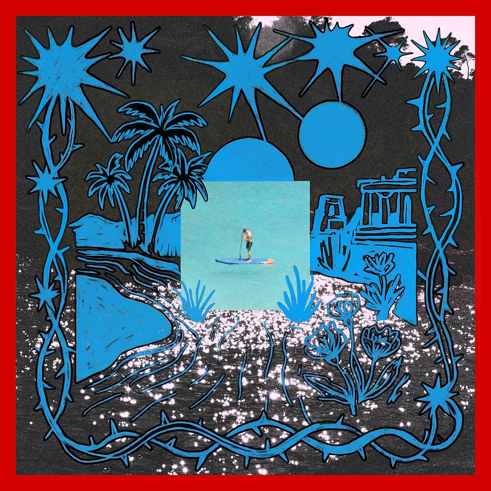 아토 (ATO) - Arriving To Oasis