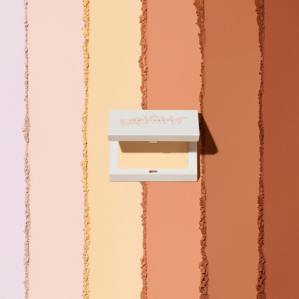 Thumbnail: Fenty Beauty Bright Fix Brightning Powder Rose Quartz 02