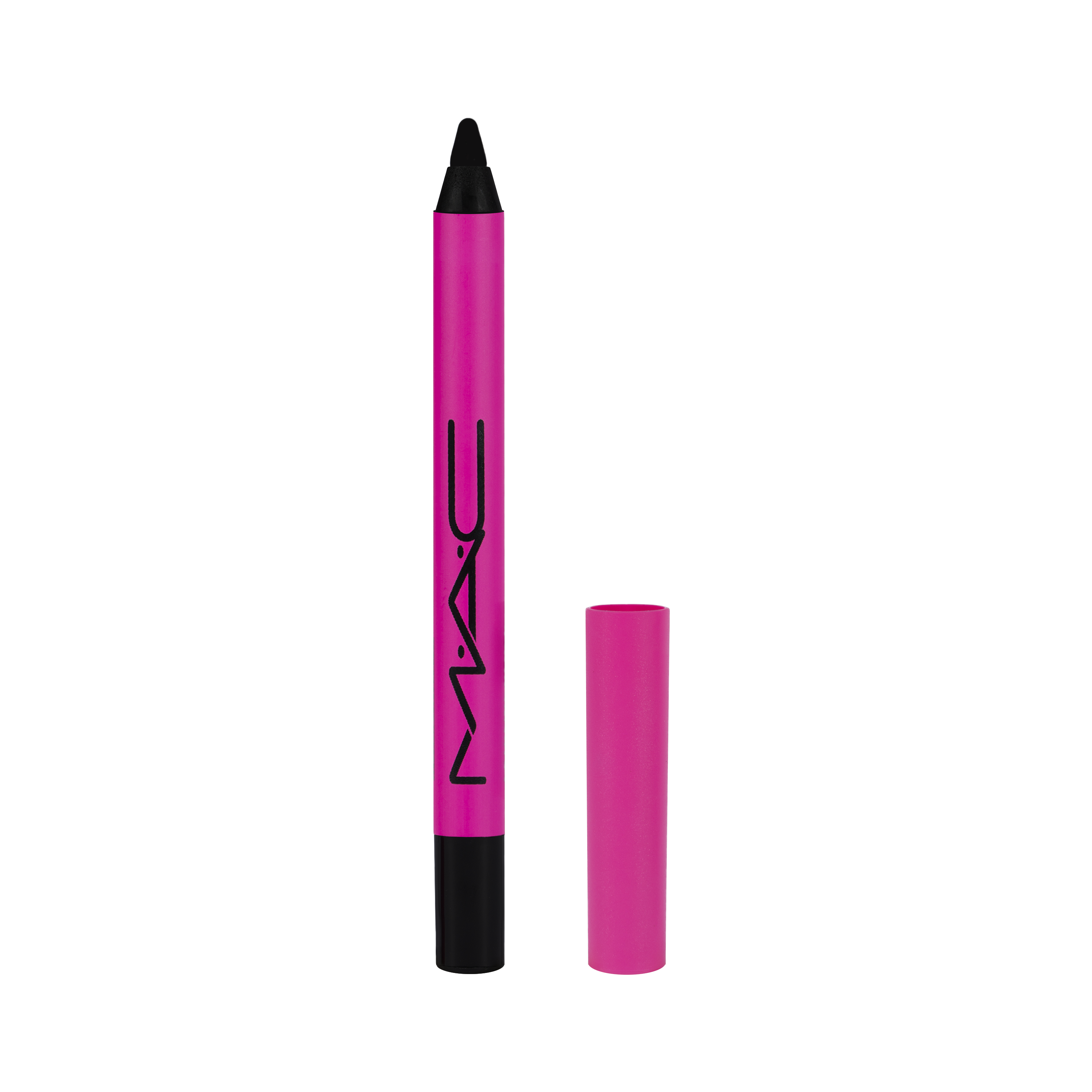 MAC Mini In Extreme Dimension 24-Hour Kajal Eye Liner Extreme Black 0.8g