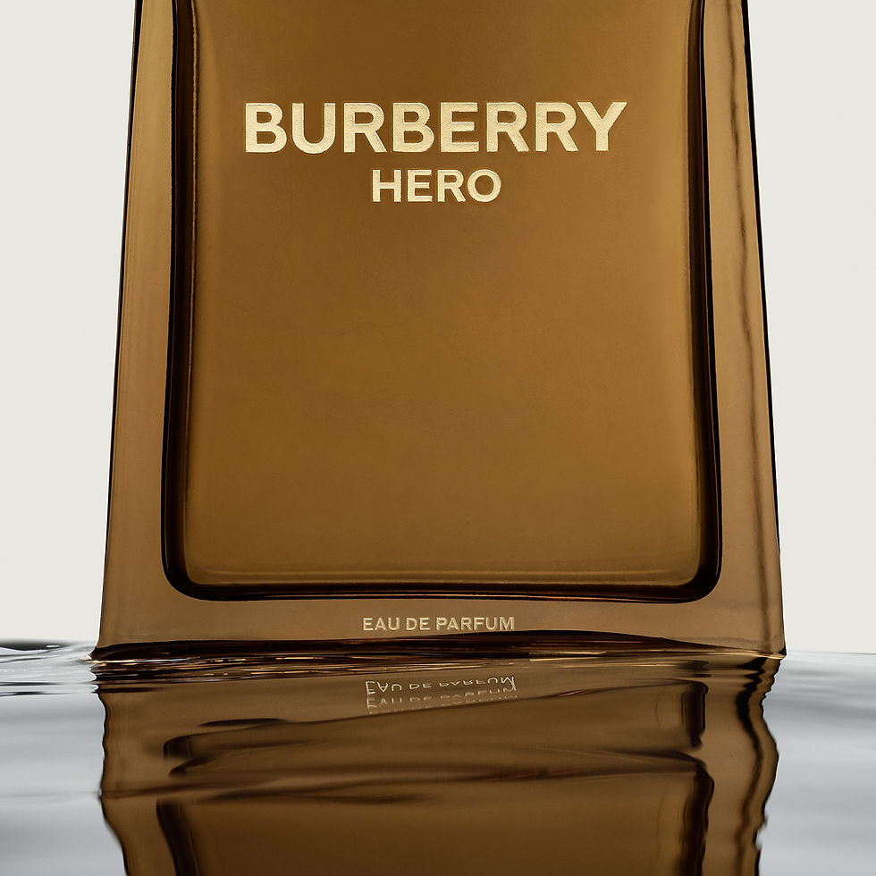 Thumbnail: Burberry Hero Eau de Parfum for Men 100ml