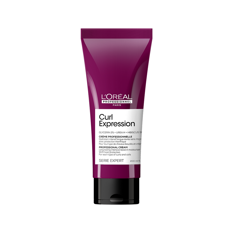L'Oréal Professionnel Curl Expression Leave-In-Moisturiser 200ml